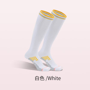 【2nd Pair 50% Off】Sport Womens Long Tube Sports Marathon Football Pressure Running Compression Socks