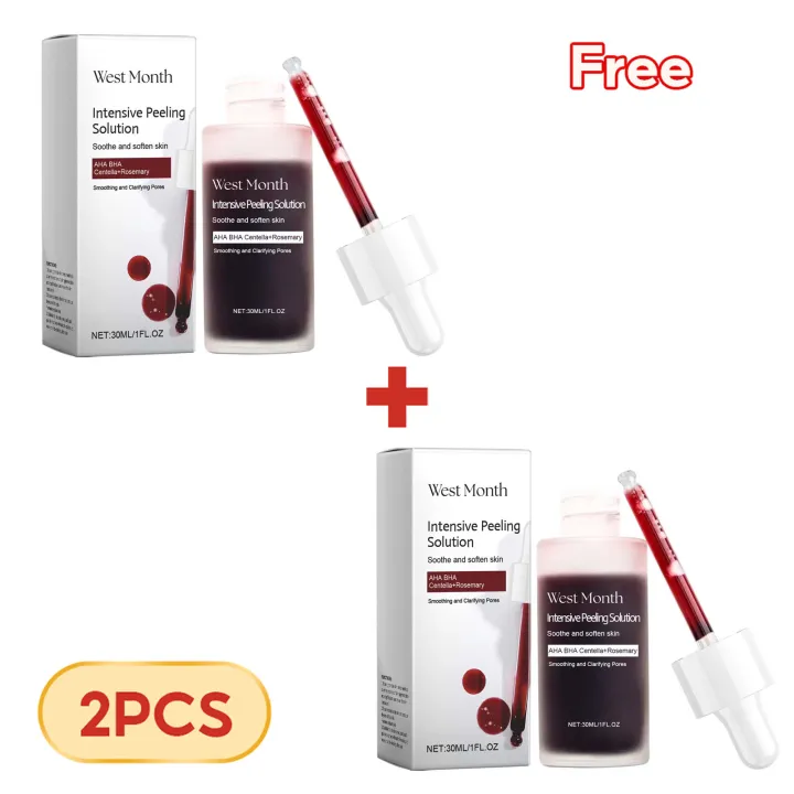 West%20Month%20Intensive%20Peeling%20Solution%20Soothes%20Skin%20Softens%20Texture%20Refines%20Pores%20Appearance%20Skin%20Care%2030ml%20-%20Image%2010