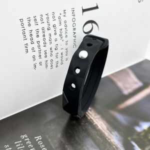 Chống tĩnh Thể Thao Vòng đeo tay cải thiện độ bền thể thao loại Vòng đeo tay vài Vòng Đeo Tay Thể Thao Silicone 12g