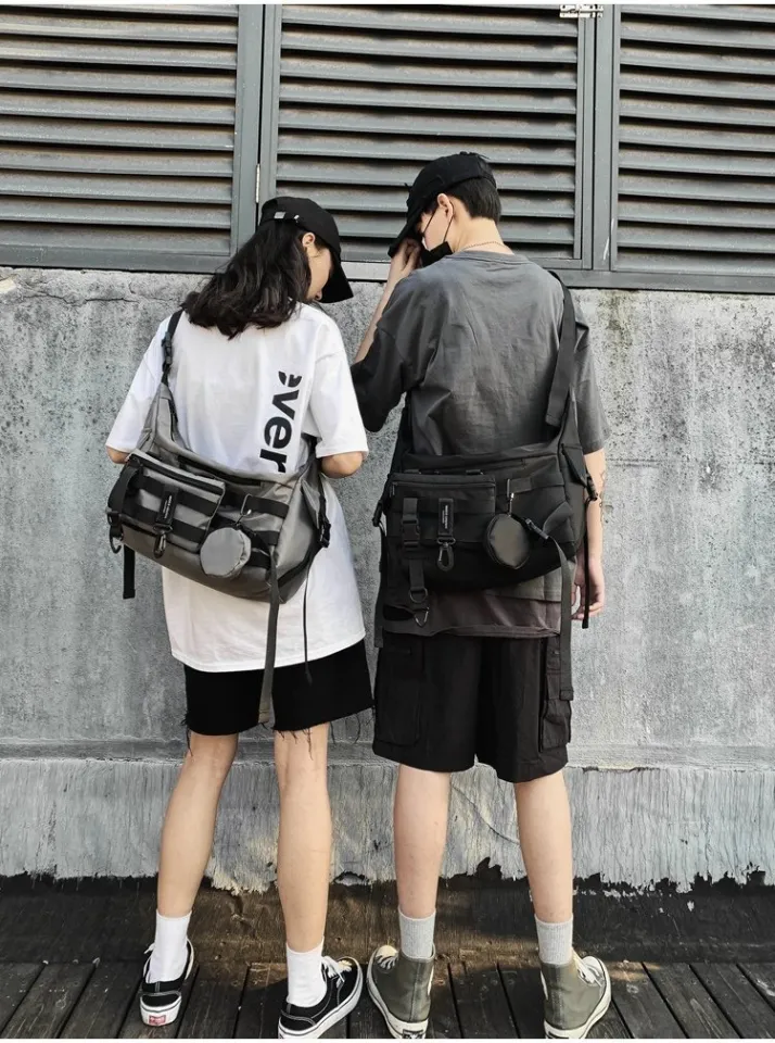 Messenger bag cheap streetwear