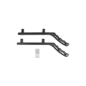 OnlyF U JeCar Car Front Rear Interior Decoration Top Hardtop Grab Handle Bar For Jeep Wrangler JK 2007-2017 Aluminium Alloy Accessories Q9Z6P
