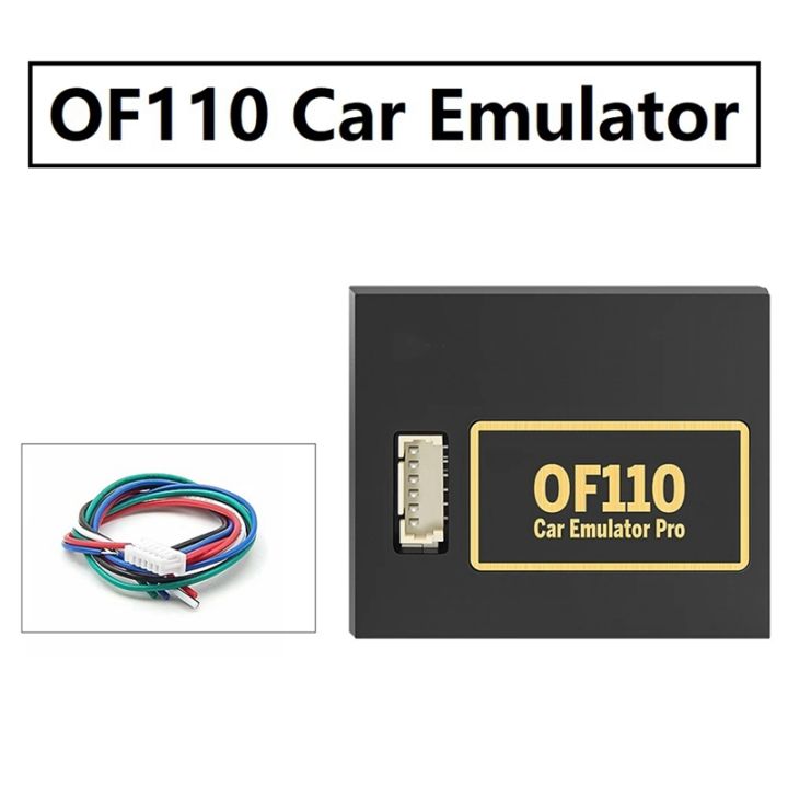 (XTUJ) Universal OF110 Car Emulator for K-Line / Canbus Immo Programs ...