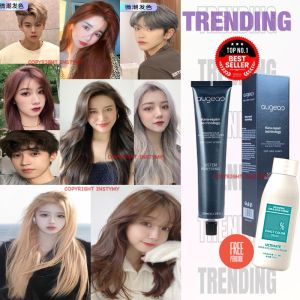 (📸🌟TRENDING🍁)Insty Hair Color 100ml + 100ml Peroxide(Muslim-Friendly)