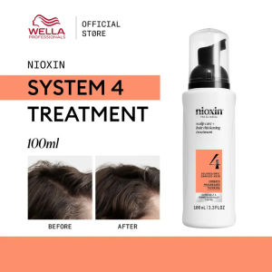 Dưỡng chất chăm sóc tóc nioxin PRO CLINICAL 4 SCALP + HAIR TREATMENT 100ml