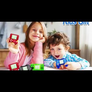6-48PCS Video Game Party Favors For KidsGame Keychain Birthday Party GifsArcade Game Classroom Prizes Tetris Game2026