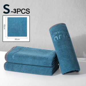 Double-sided Microfiber Car Cleaning Cloth,Highly Absorbent Drying Towel -Car Wash Towel Auto Detail