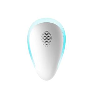 Pengusir Tikus Ultrasonik Portable Pest Repeller Ultrasonic Laba-Laba Pengusir Hama 4D Tidak Beracun