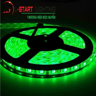 LED DÁN 5M CÓ KEO ĐỦ MÀU