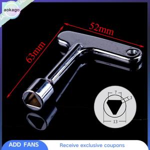 Aokago สามเหลี่ยมกุญแจประแจรถไฟตู้ไฟฟ้าลิฟท์ประตูกุญแจ