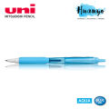 Uni Jetstream 101 Retractable Rubber Grip Roller Ball Pen 0.5mm / 0.7mm (Sweet Pastel Body Color, Blue Ink) SX-101-FL. 