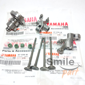 Paket Noken As Jupiter MX Lama Jupiter MX New Vixion New Platuk klep Payung klep set Seal Yamaha 1S7