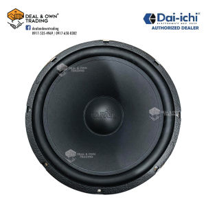 Targa X-150DVC-i 15" 4 ohms 500W Subwoofer With Double Voice Coil