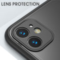 Ốp lưng Hontinga Ốp lưng cho iPhone 15 Pro Max 15 Plus 5G Ốp lưng bảo vệ máy ảnh biểu tượng của NASA không gian Mỹ sáng tạo Ốp lưng đầy đủ vỏ điện thoại trong suốt mờ bảo vệ máy ảnh Ốp cứng cho bé trai cho bé gái. 