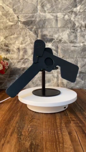 เครื่องตรวจตาสำหรับจักษุแพทย์อุปกรณ์ตรวจสายตาเครื่องมือตรวจความคมชัดของภาพสีดำ/ขาว