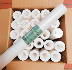 Lõi Lọc Thô PP 20inch Số 1 - Lõi Lọc Đầu Nguồn Dùng Cho Cốc Lọc 20 inch Xanh Hoặc Trong