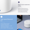 Xiaomi Mi Compact Bluetooth Speaker 2 EU with Long Battery Life. 