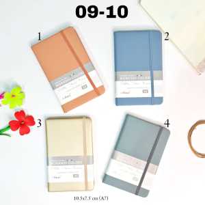 SOS Buku Agenda Tali A7(100K)/ Notebook / Buku Catatan
