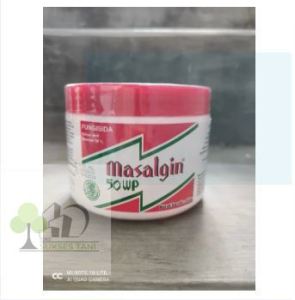Fungisida MASALGIN 50 WP Dewi Kayangan MANTAB