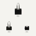 KARATTA | TWINBAG - FULL BLACK - TÚI THIẾT KẾ. 