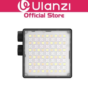 Ulanzi LE20 20W RGB Pocket Video LED Camera Light L090