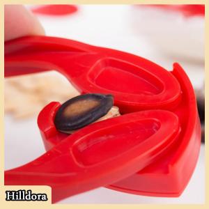 [Hilldora] Mini Household Plastic Peeling Melon Opener Device Assist Clean Sunflower ing Machine Tool Accessories