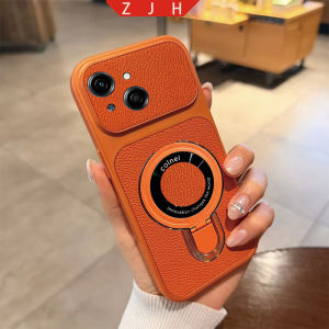 Suitable For Tecno Spark GO 1 2025 Phone Case New With Magnetic Suction U Shield Folding Bracket And Shockproof Large Frame Casing