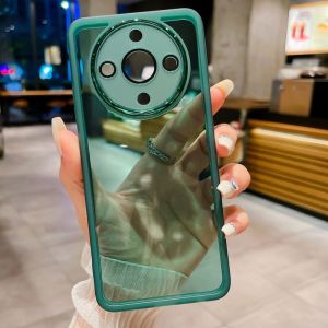 Honor X9e Pro X9d X9C x9b x9a x9csmart 5g trường hợp nhựa TPU mềm Silicone mạ chống rơi trong suốt lưng điện thoại Bìa máy ảnh Tích Hợp Phim bảo vệ ống kính