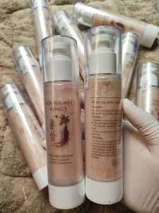 Sữa rửa mặt Đông Y 36 vị giúp sạch sâu bụi bẩn cải thiện nhờn nếp nhăn chống lão hoá ngăn ngừa mụn tẩy sạch mảng bám trắng hồng da mịn màng tươi trẻ tuýp lớn 100ml