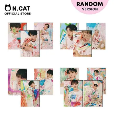 NCAT SEVENTEEN: FACE THE SUN [CARAT VERSION]