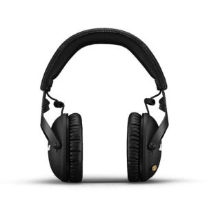 𝗠𝗮𝗿𝘀𝗵𝗮𝗹𝗹 Monitor II ANC - Black | Wireless Bluetooth Headphones | Active Noise Cancelling | Original