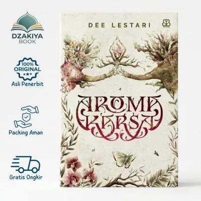 Aroma Karsa - Dee Lestari - Bentang Pustaka