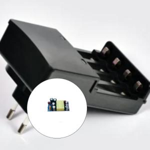 Industrial Power Conversion Module Shockproof AC220V to DC24V/12V Power Module for Harsh Environment and Outdoor Use