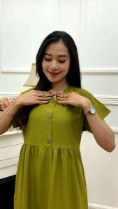 DASTER TERBARU BAHAN RAYON ADEM BUSUI