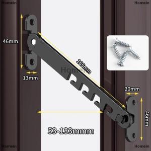 [COD] Homein Adjustable Windowlock Child Safety Lock Stopper Falling Prevention Lock Limiter Care For Baby Child Protection Window Restrictor