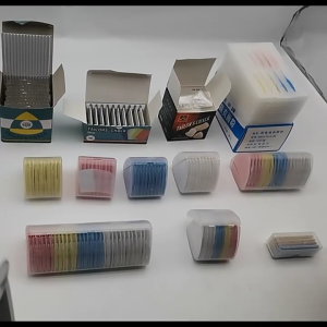 10/20/30Pieces Colorful Sewing Chalk Tailors Chalk Triangular Dressmaking Chalk for Fabric Making Quilting and Sewing