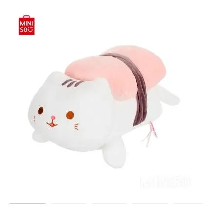 Miniso shop sushi cat