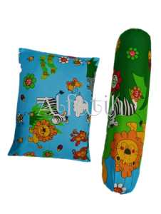 SARUNG BANTAL DAN GULING  paket sepasang sarung bantal dan sarung guling kain halus adem dan tidak luntur