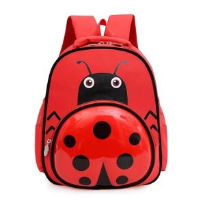 Tas Ransel Anak Karakter Kartun 3D / Tas Ransel Anak Sekolah TK Playgroup 3 Dimensi Premium Import