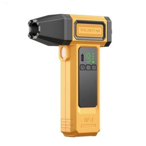 8000mAh Air Blower For Camping 9 Speed Cordless Fan With LED Work Light Dust Removal Car Dryer Outdoor Tool