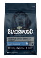 (Best Before 30 Jul 2026) BLACKWOOD (5000) 10.9kg Sensitive Skin & Stomach - Catfish Meal With Ancient Grains-All Life Stages. 