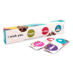Combo 10 gói trà nhiều vị I Wish You - Trà Teapins (10 gói x 5g)