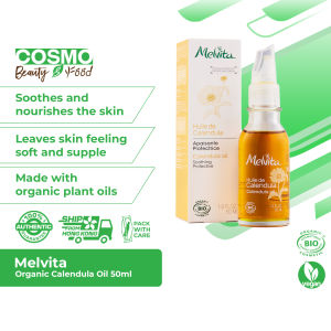 Melvita Organic Calendula Oil 50ml