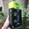 Dao Cạo Râu Gillette Labs 5 Lưỡi Bản Cao Cấp Tẩy Tế Bào Chết. 
