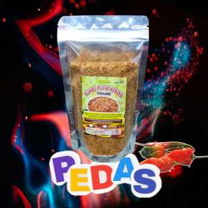 Bumbu Buah Jambu Kristal Pedas Manis Asin Gurih / Sambal Rujak Bangkok Thailand Instan