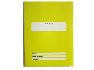 JMY RANDOM BRAND NOTEBOOK/ RANDOM COLOR YARN SPIRAL SMALL BIG NOTEBOOK SET BY 10/ BIG NOTEBOOK BY 5PCS