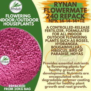 Rynan Follamate/Flowermate/Vetamate/Fruitimate Green/Fruitimate Colored/Orchidmate Smart Controlled Release Fertilizer