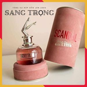 Nước Hoa Nữ Ngọt Ngào Scandal JEAN PAUL CHÍNH HÃNG 80ml Hương Thơm Gợi Cảm - Xịt Là Mê