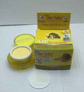 Kem ngừa nám cao cấp one today VIP 15g