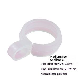Ocshean clip móc quần áo cho thú cưng chống gió cho Thanh-ngăn trượt và rơi hoàn hảo cho sử dụng trong nhà và ngoài trời