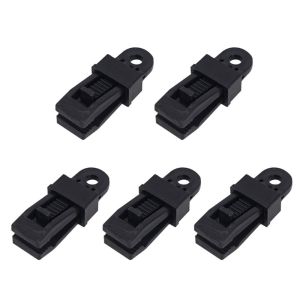 LUMINOU Kẹp cắm trại Thể thao and giải trí Khóa kẹp Kẹp khóa Khóa dây gió Khóa chặt lều Kẹp vải bạt Phụ kiện lều